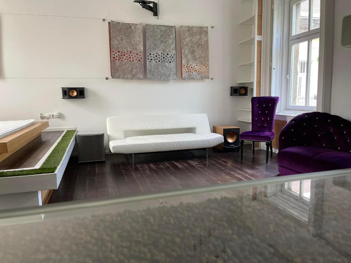 Top 5 Budapest Apartment Winner Exterior foto