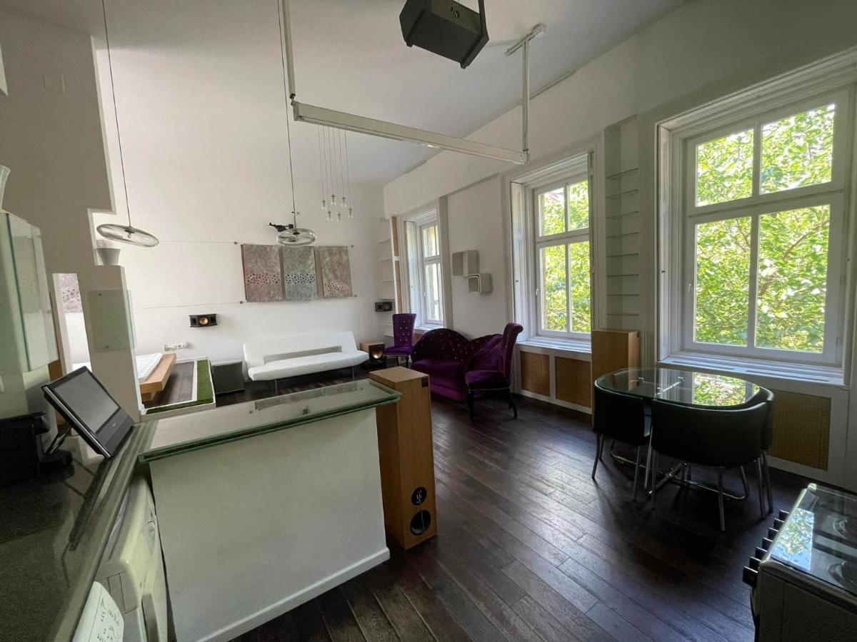 Top 5 Budapest Apartment Winner Exterior foto